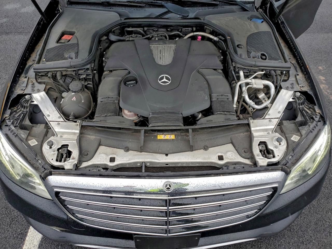 2018 Mercedes-Benz E 400 4matic