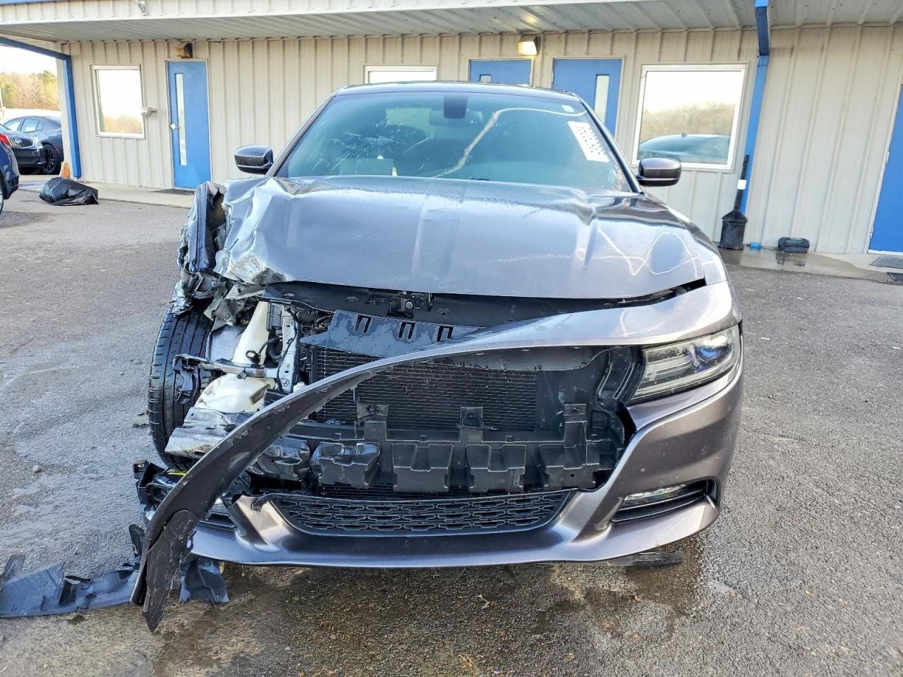 2015 Dodge Charger sxt