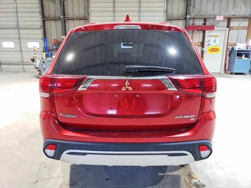 2019 Mitsubishi Outlander se