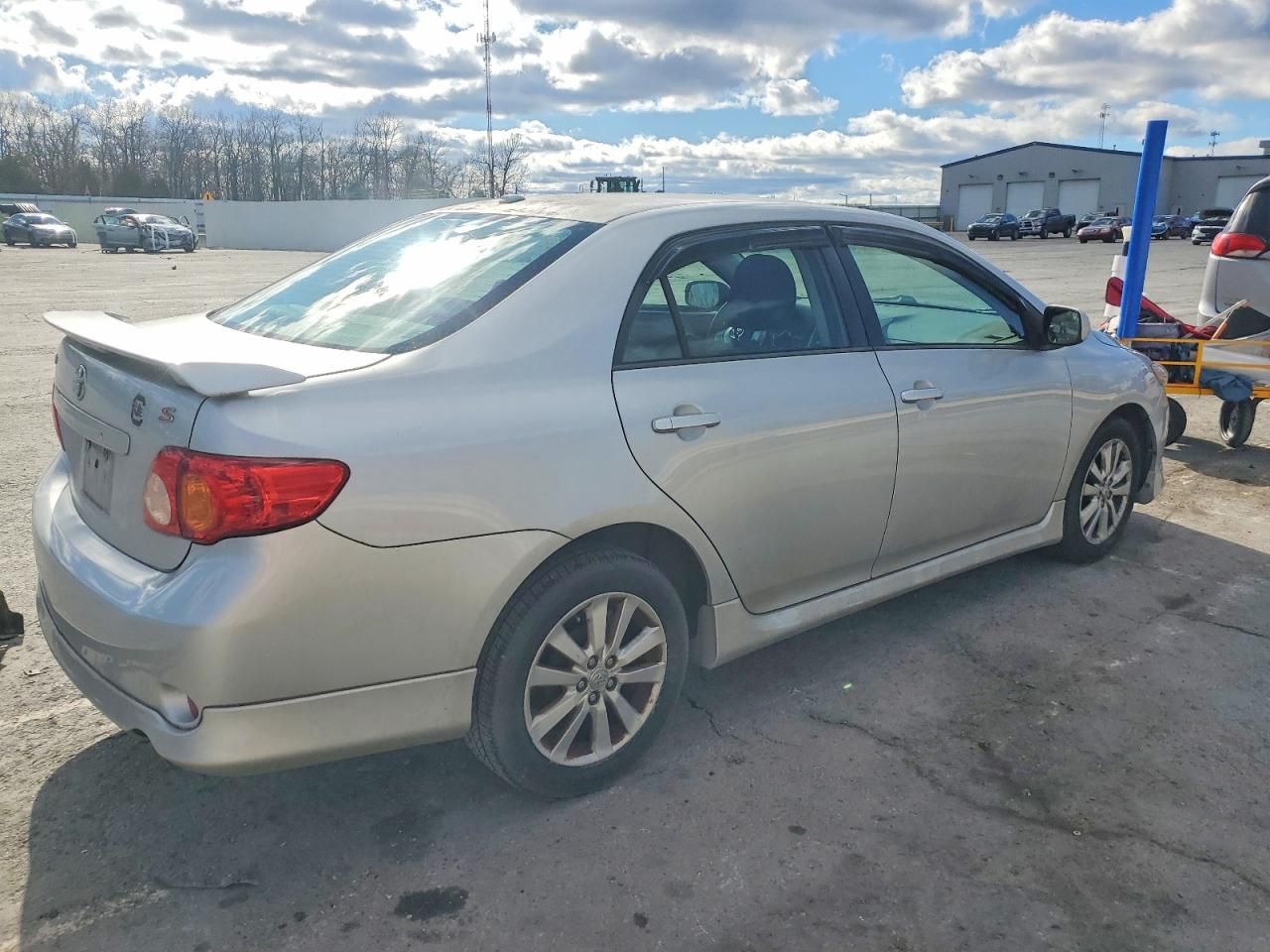2009 Toyota Corolla Base