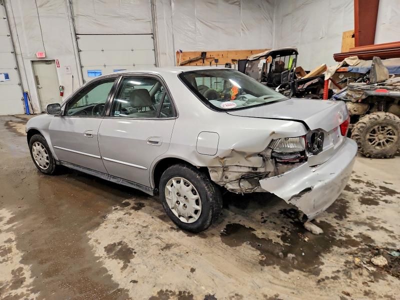 2002 Honda Accord lx