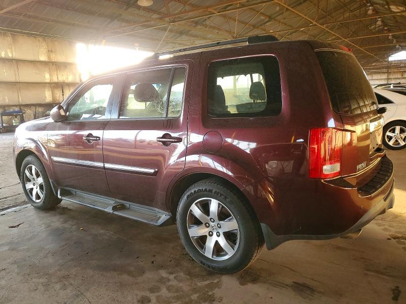 2013 Honda Pilot Touring