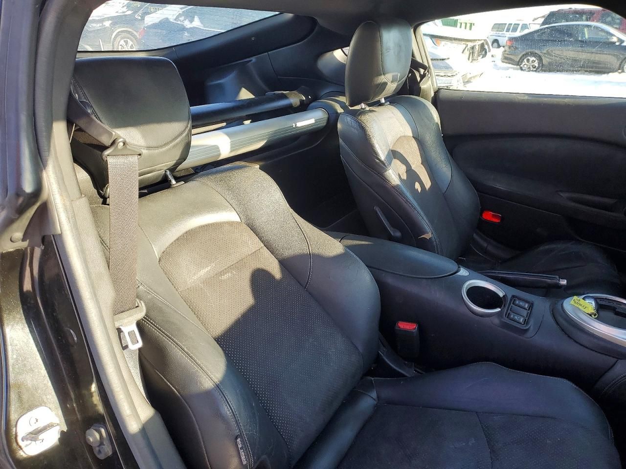 2012 Nissan 370z Base