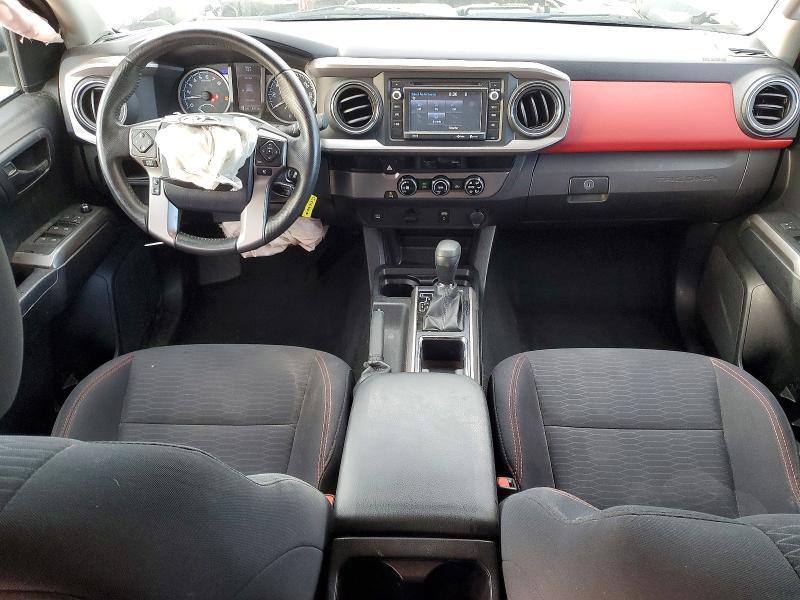 2017 Toyota Tacoma Double cab