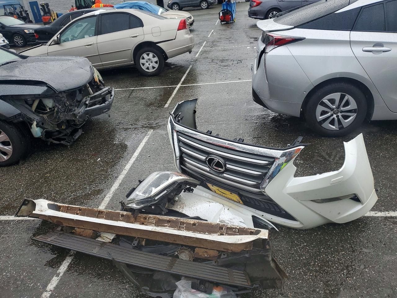 2015 Lexus Gx 460 Premium