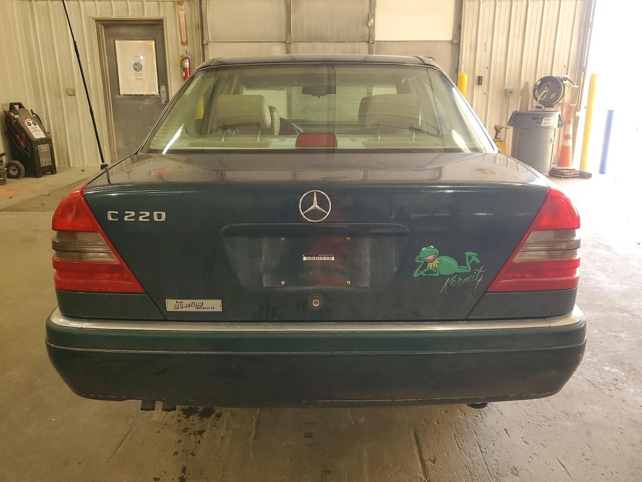1996 Mercedes-Benz C 220