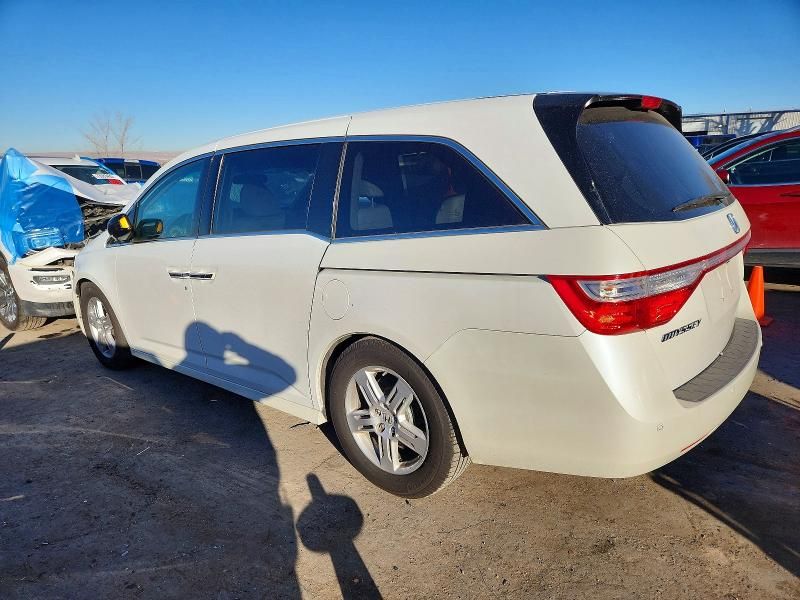 2012 Honda Odyssey Touring