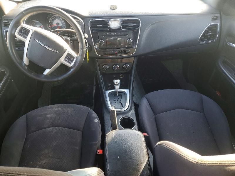 2012 Chrysler 200 lx