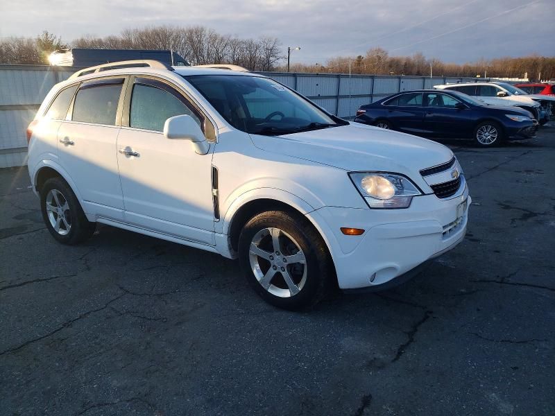 2013 Chevrolet Captiva lt