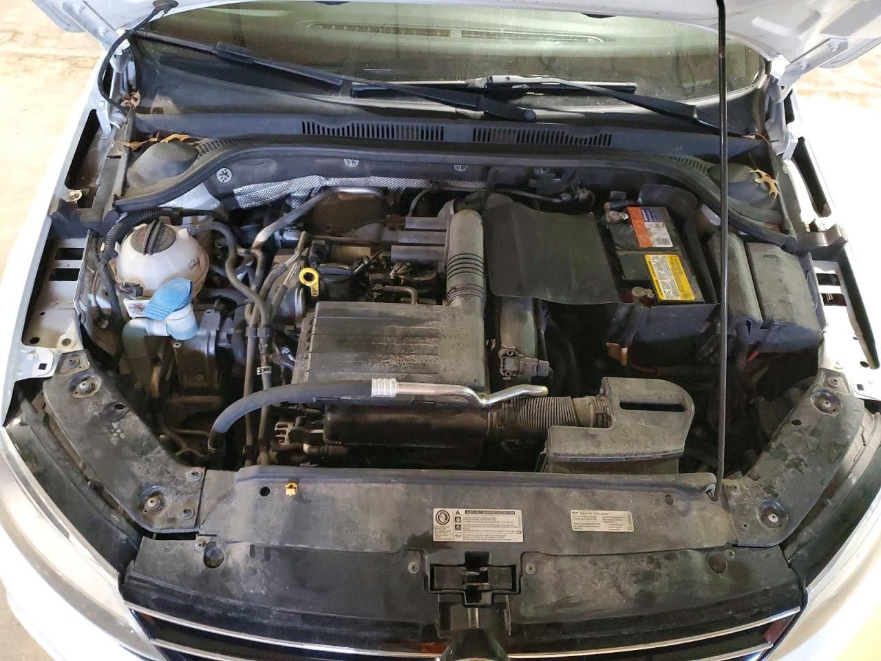 2016 Volkswagen Jetta s