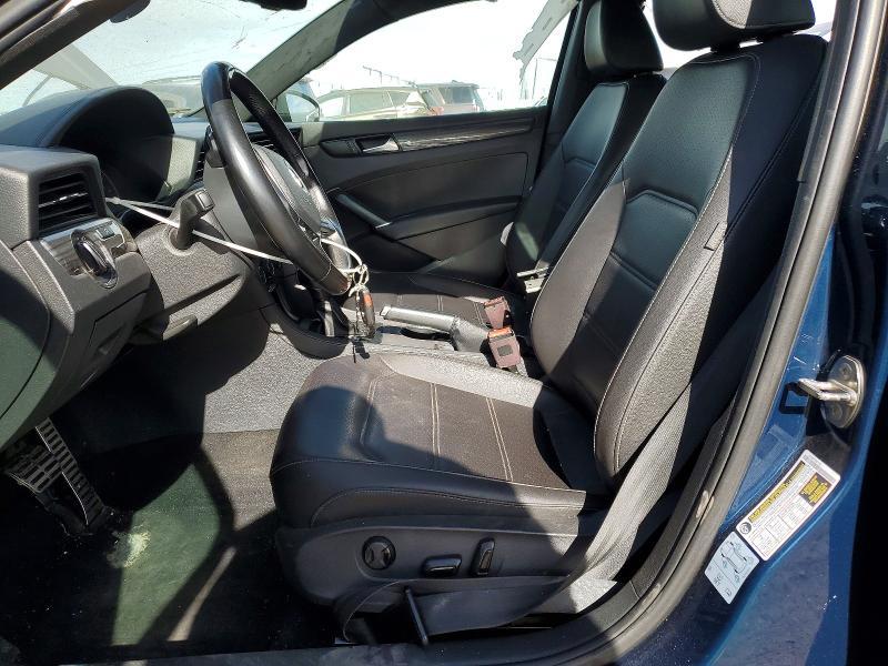 2022 Volkswagen Passat R-line