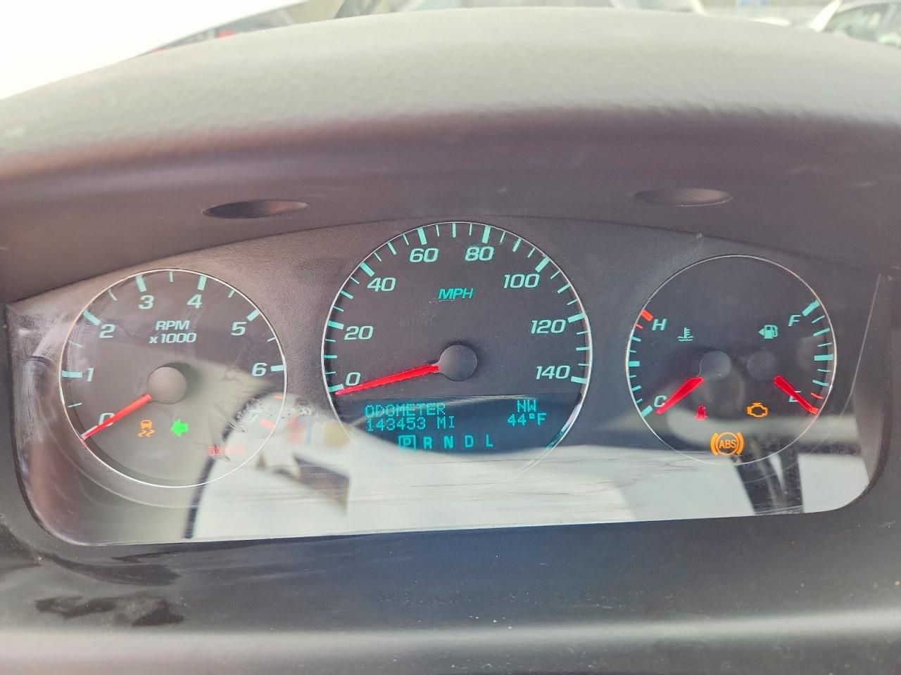 2012 Chevrolet Impala lt