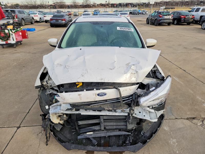 2018 Ford Focus Titanium