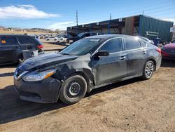 Nissan Vehiculos salvage en venta: 2016 Nissan Altima 2.5 s