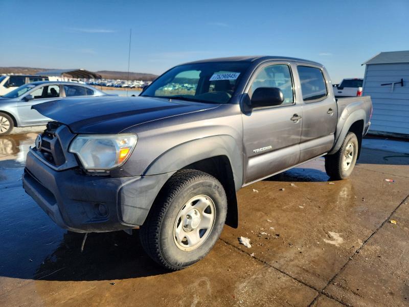 2014 Toyota Tacoma Prerunner V6