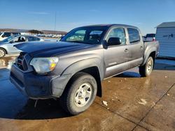 Salvage trucks for sale at Grand Prairie, TX auction: 2014 Toyota Tacoma Prerunner V6
