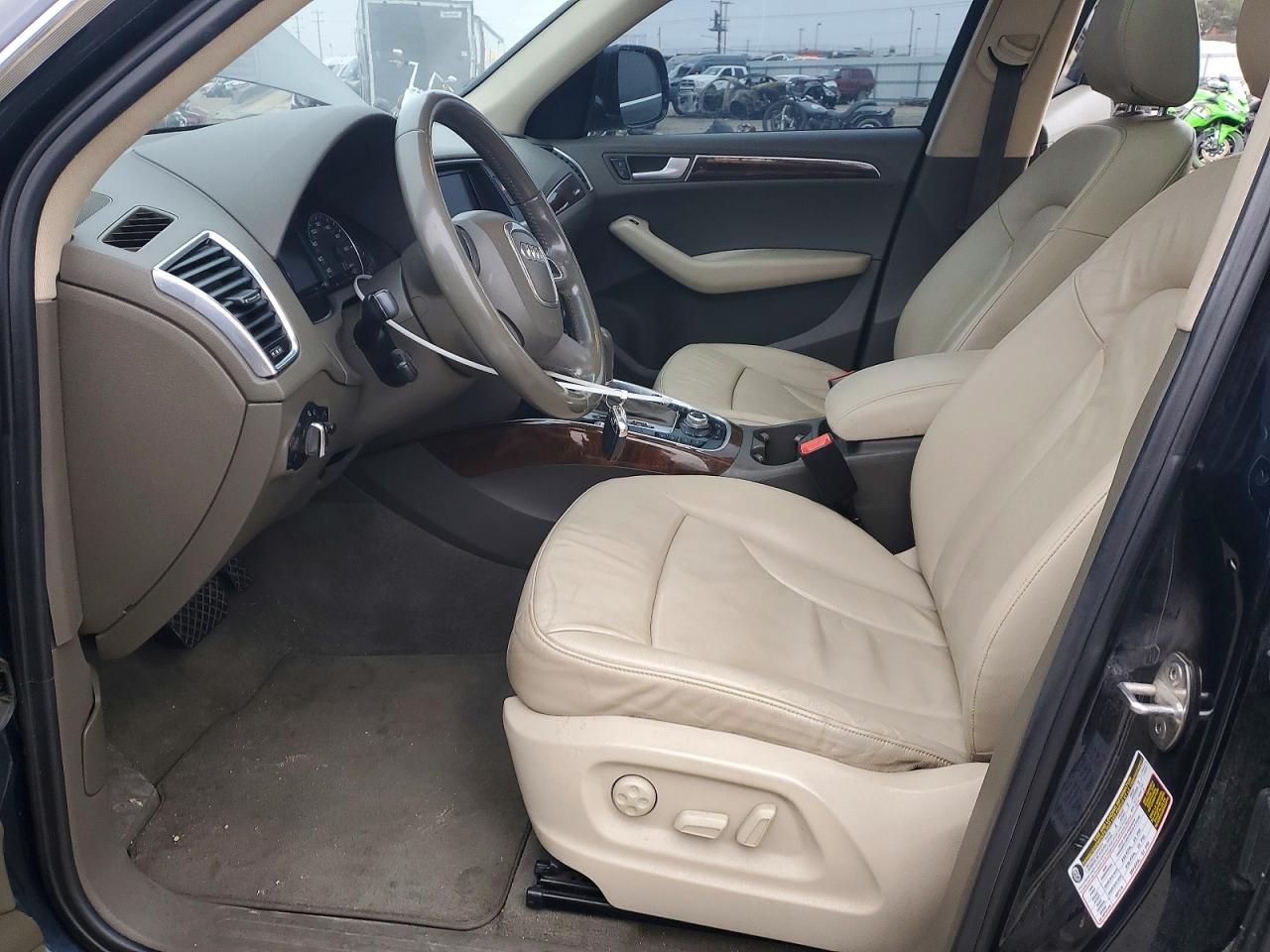 2010 Audi Q5 Premium Plus