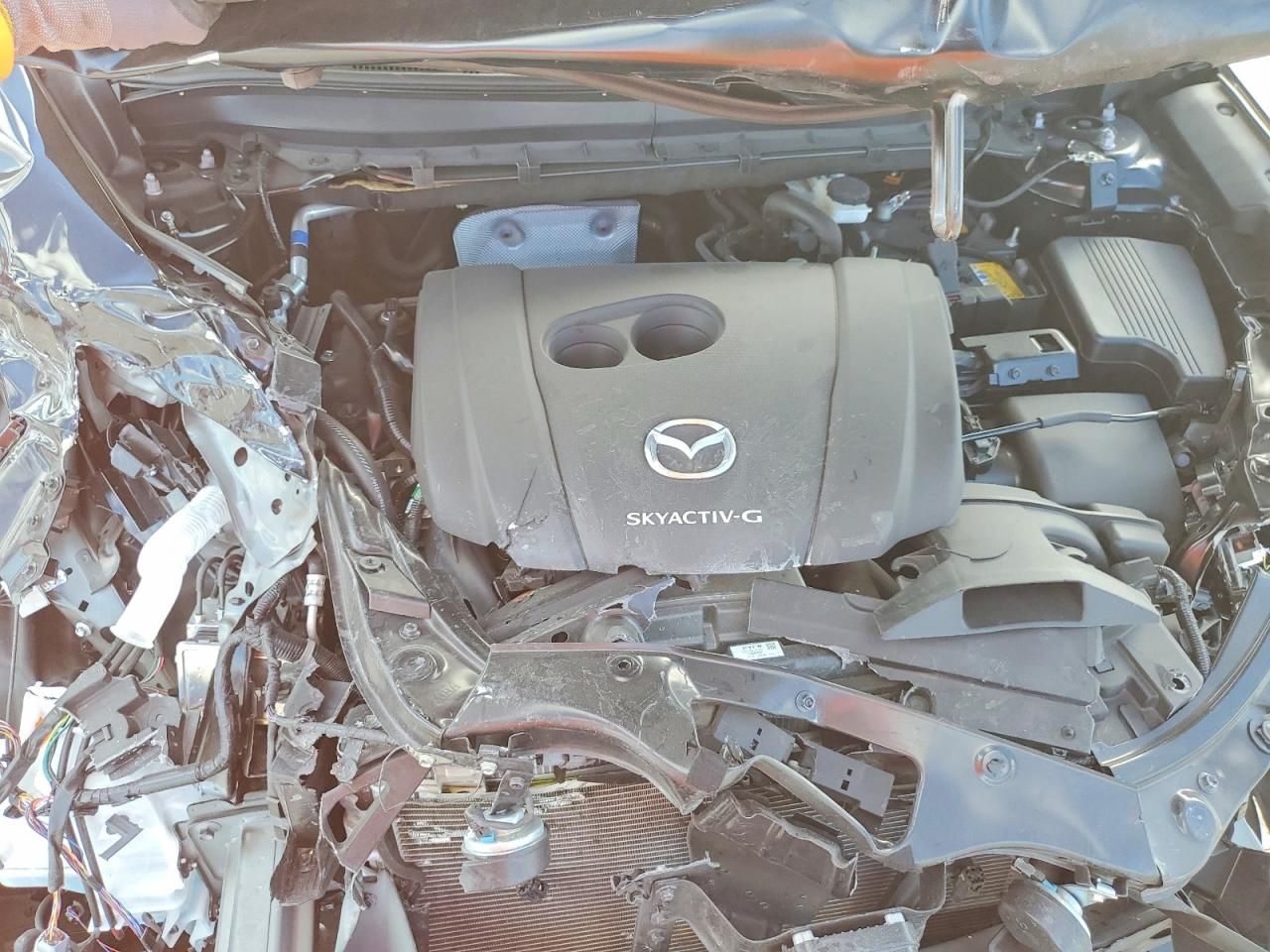 2025 Mazda Cx-5 Select