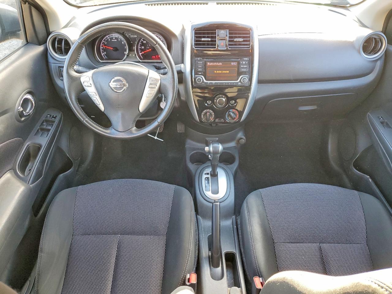 2018 Nissan Versa s