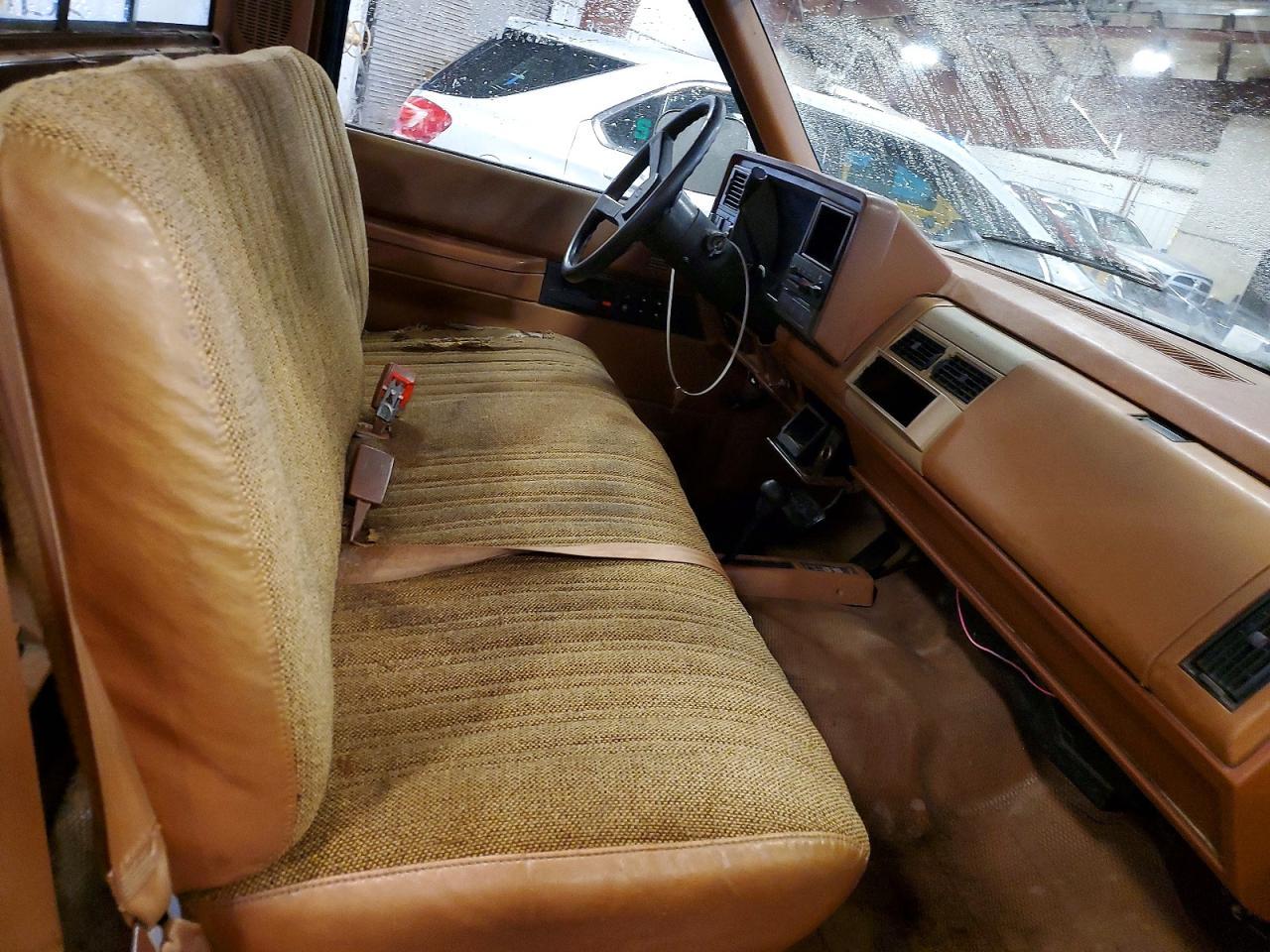 1989 Chevrolet GMT-400 K1500