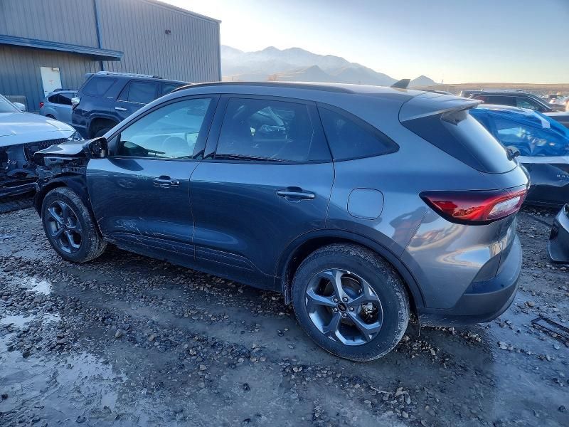2025 Ford Escape st Line