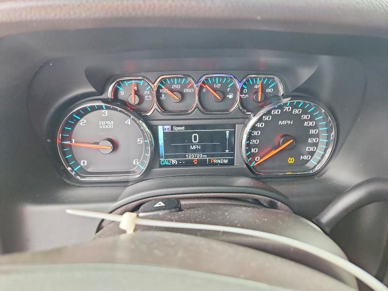 2016 Chevrolet Tahoe K1500 lt