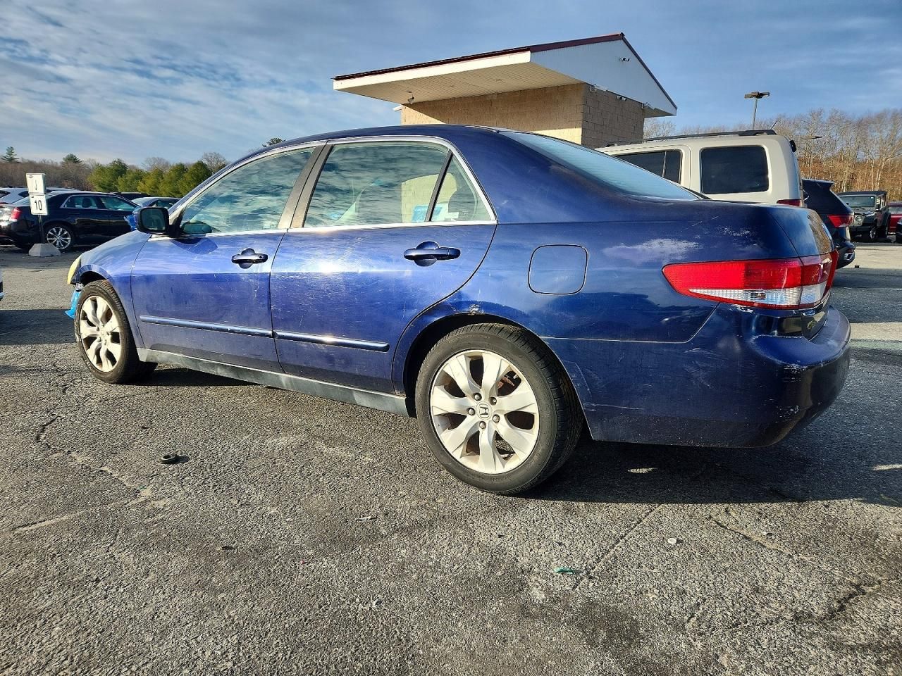 2003 Honda Accord lx