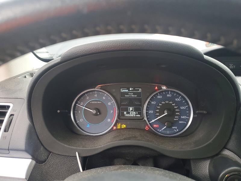 2015 Subaru Impreza Sport Limited