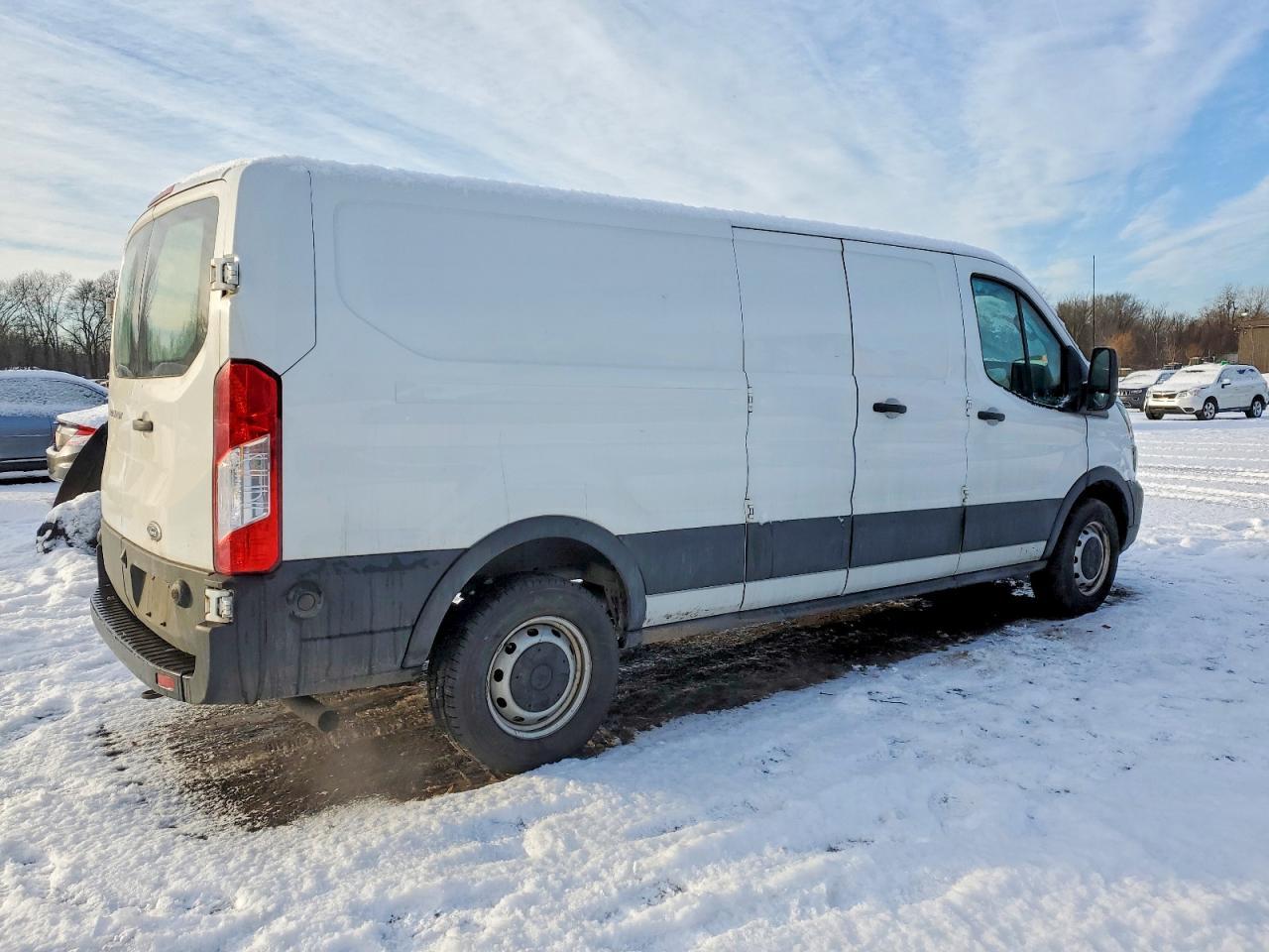 2020 Ford Transit T-250