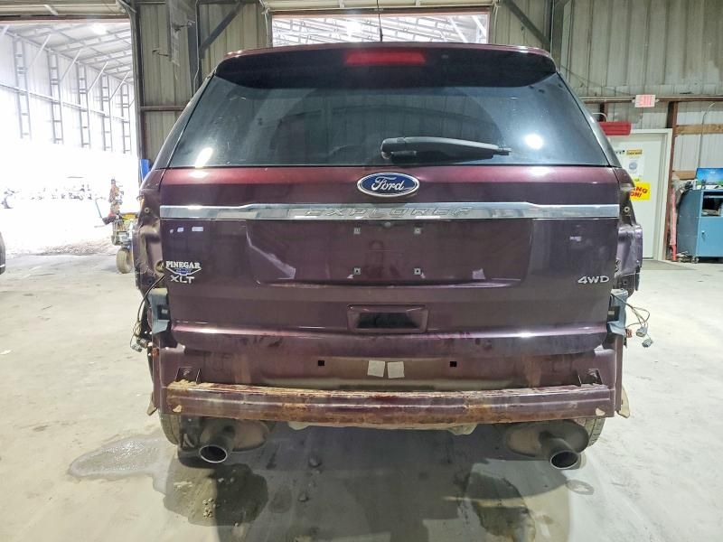 2011 Ford Explorer xlt