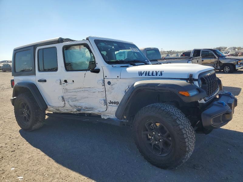 2024 Jeep Wrangler 4XE