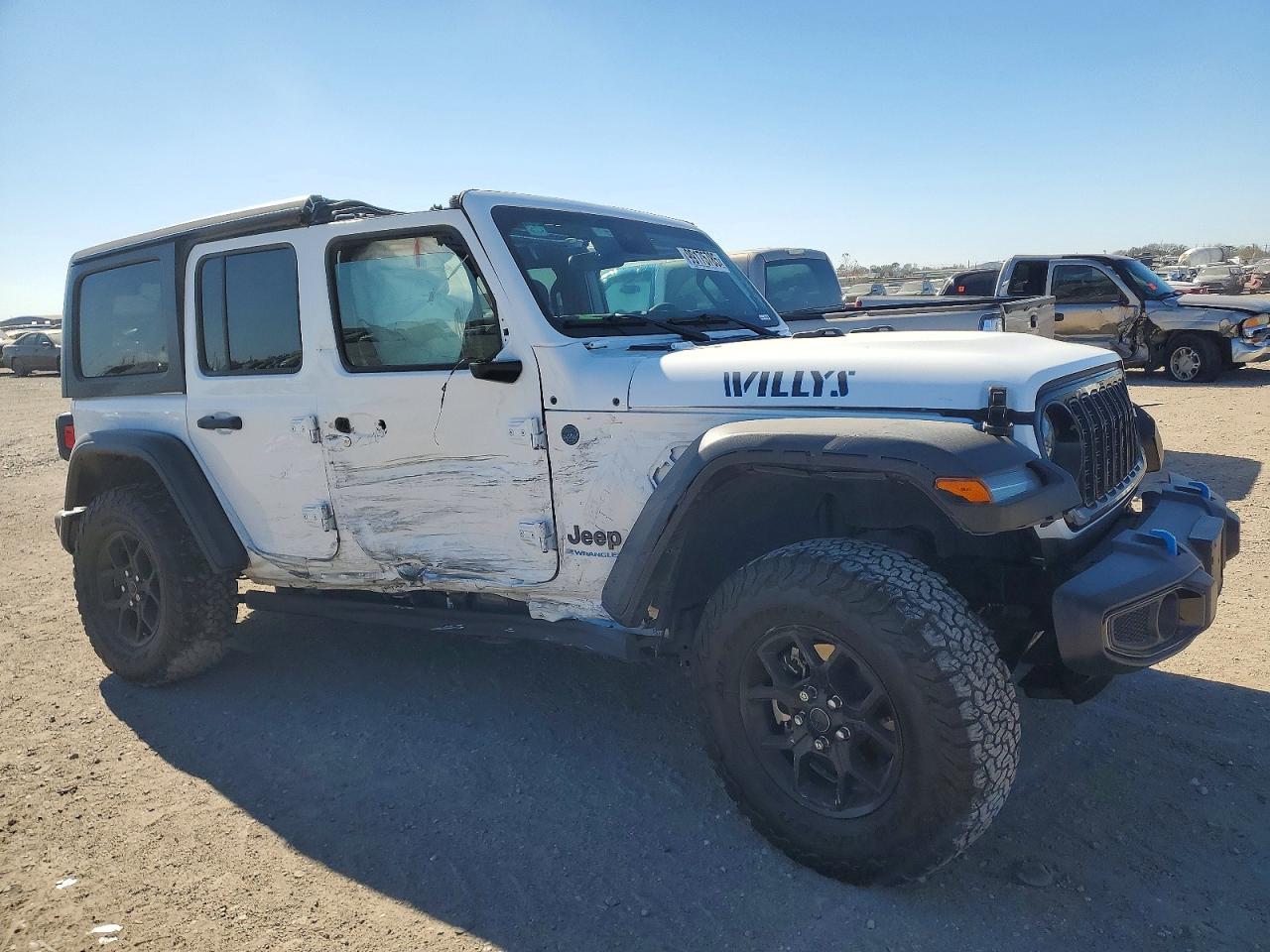 2024 Jeep Wrangler 4XE