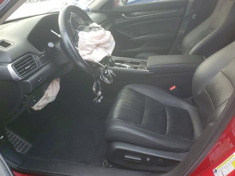 2021 Honda Accord Sport se