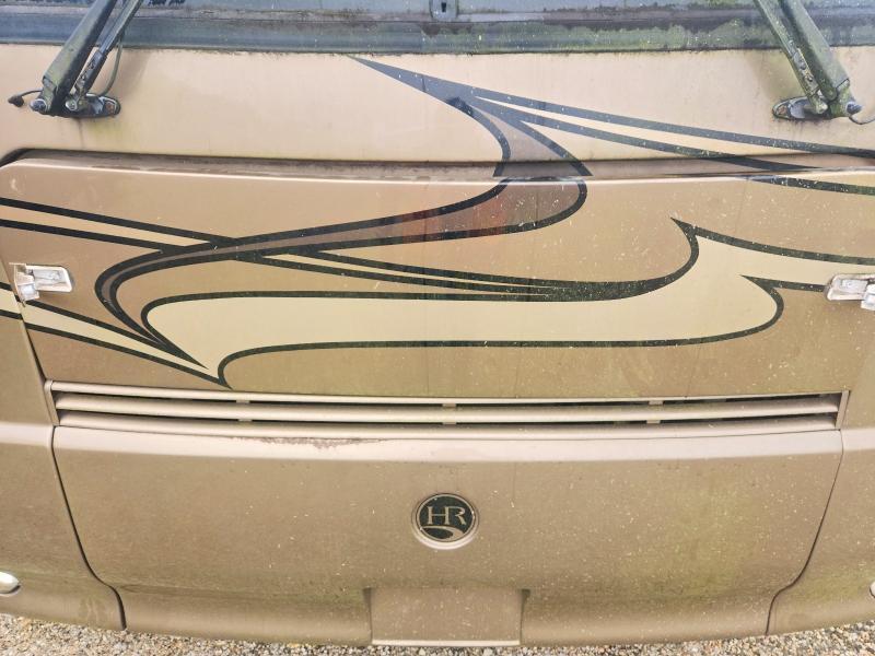 1999 Freigliner Chassis X Line Motor Home