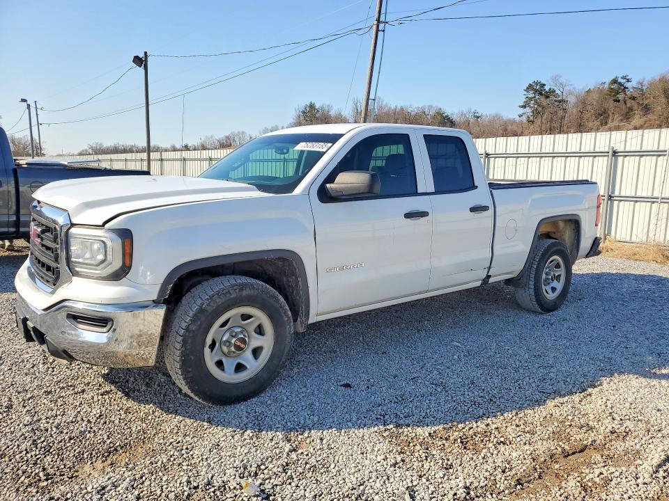 2017 GMC Sierra C1500