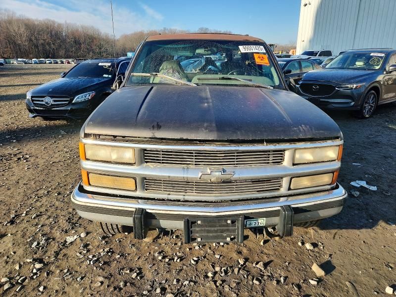 1993 Chevrolet Suburban K1500