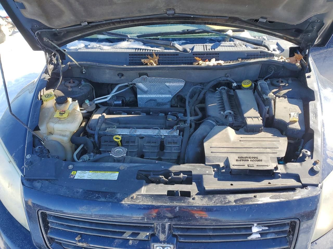 2010 Dodge Caliber Express