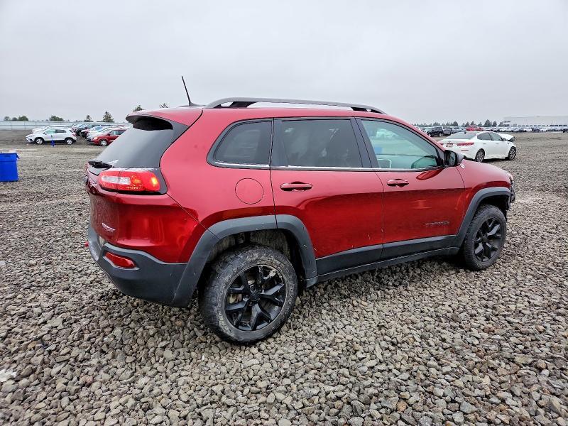 2017 Jeep Cherokee Trailhawk