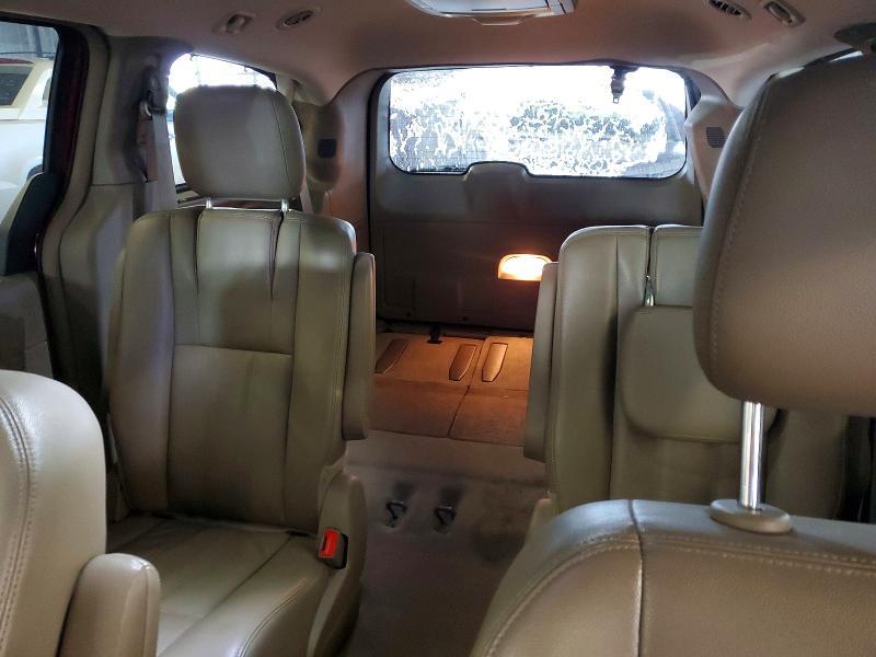 2015 Chrysler Town & Country Touring