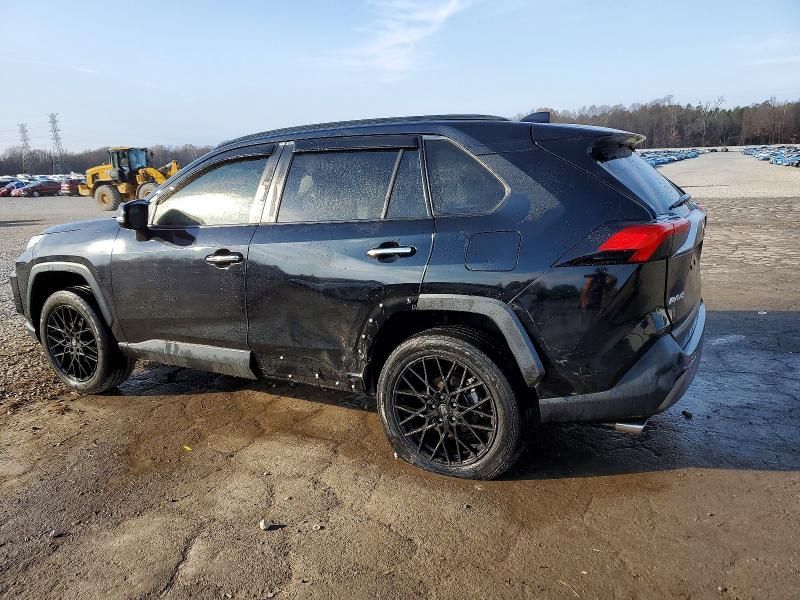 2019 Toyota Rav4 Limited