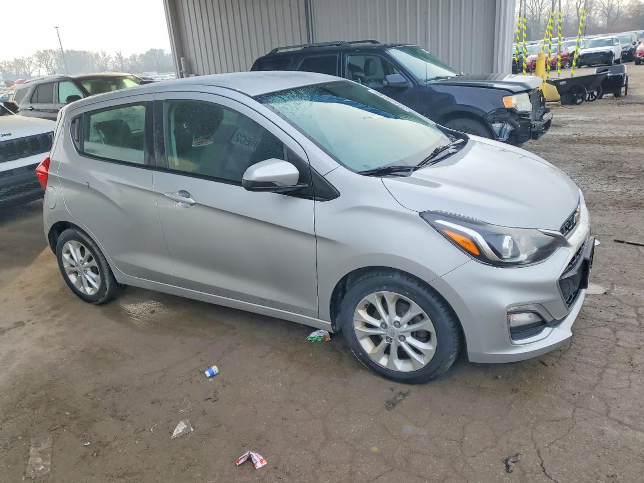 2020 Chevrolet Spark 1LT
