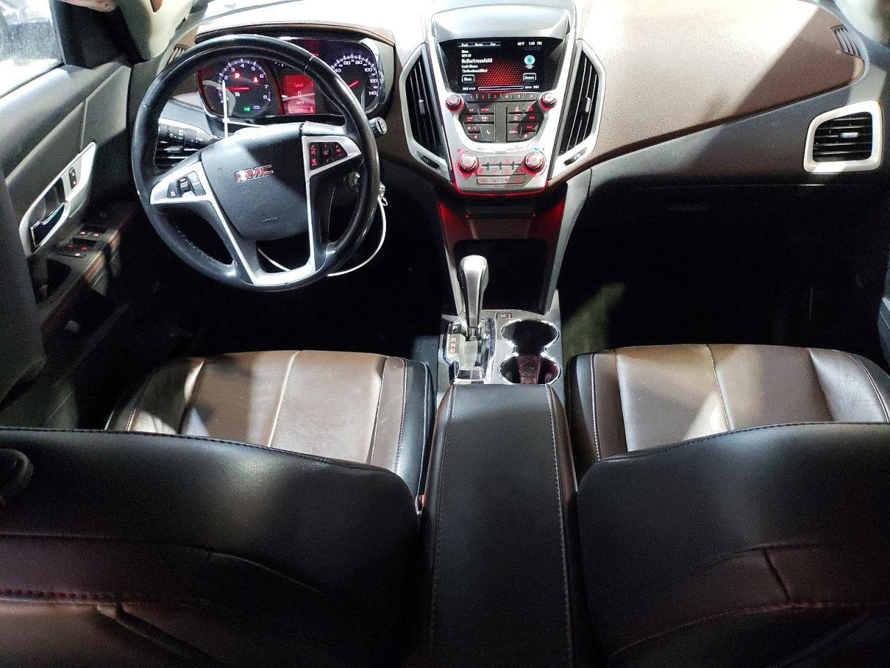 2012 GMC Terrain slt