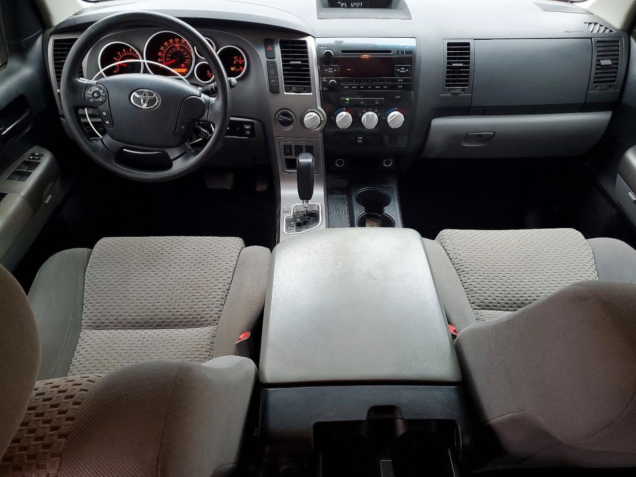 2012 Toyota Tundra Double cab SR5