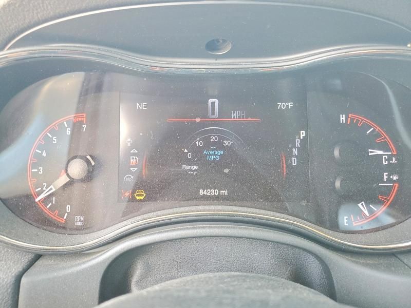 2020 Dodge Durango gt