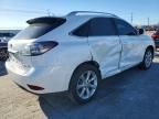 2012 Lexus Rx 350 Base