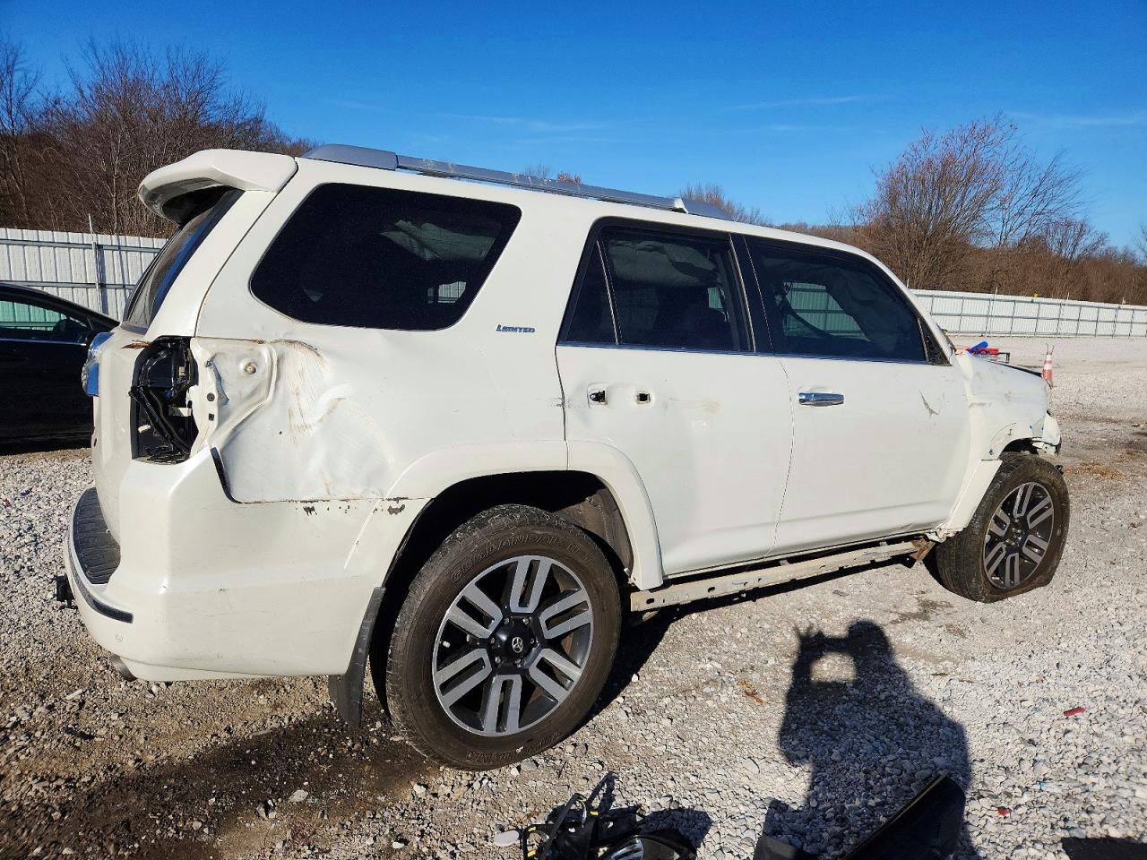 2020 Toyota 4runner Sr5/sr5 Premium