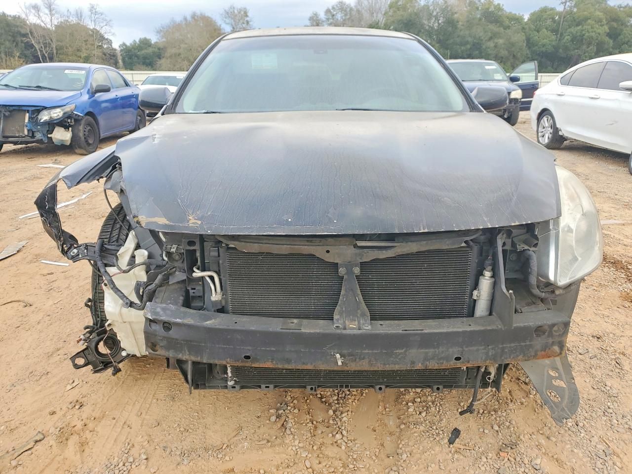 2012 Nissan Altima Base