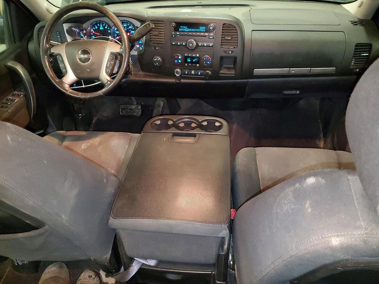 2012 GMC Sierra K1500 sle