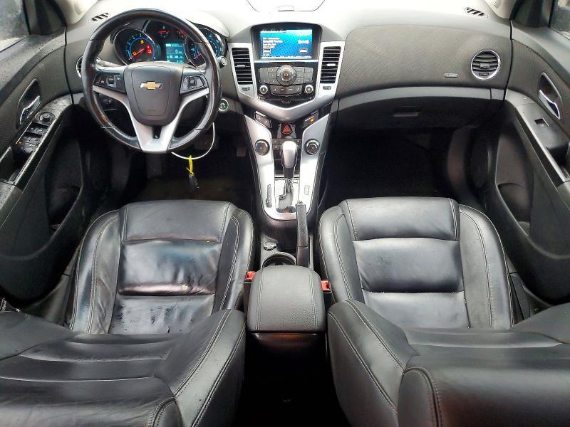 2014 Chevrolet Cruze ltz