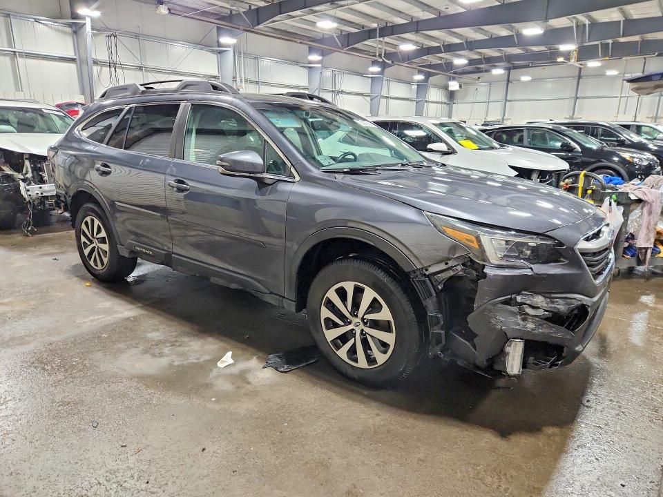 2021 Subaru Outback Premium